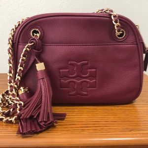 Authentic Tory Burch Thea crossbody bag